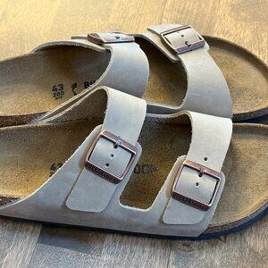 Men's Birkenstock sandals